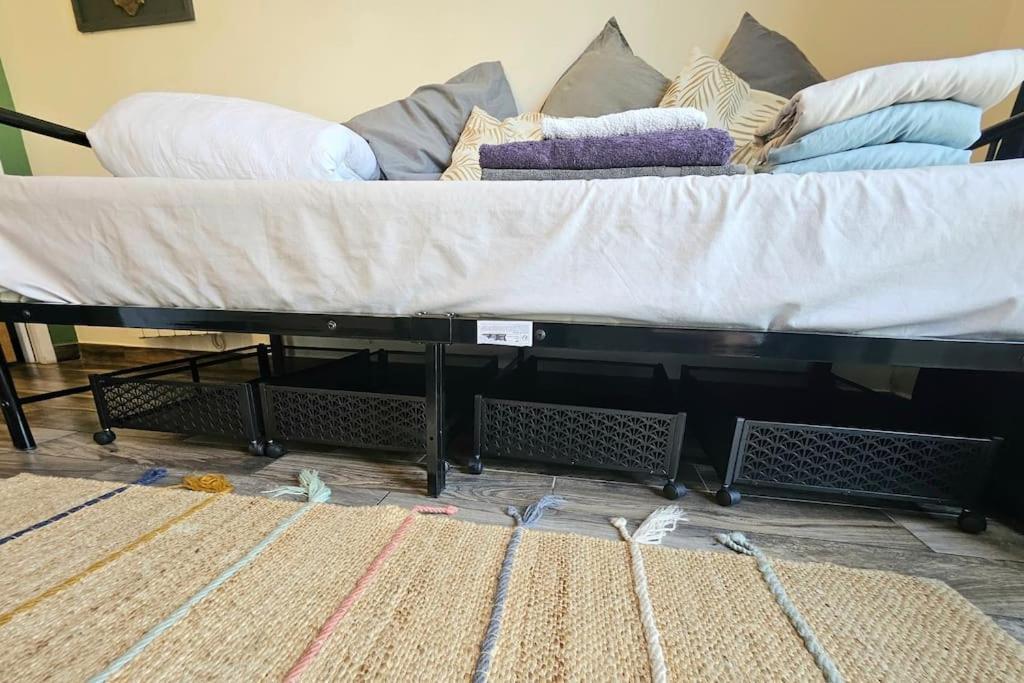 L'Atelier De Pauline Hotel Villennes-sur-Seine Ngoại thất bức ảnh